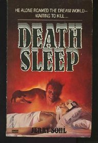 DEATH SLEEP (Fawcett Gold Medal Book.)