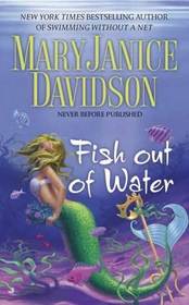 Fish Out of Water (Fred the Mermaid, Bk 3)