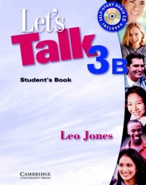 Let's Talk 3B (Let's Talk)