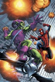 Marvel Age Spider-Man Volume 4: The Goblin Strikes Digest (Marvel Age)