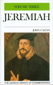 Comt-Jeremiah 20-29 (Volume III)