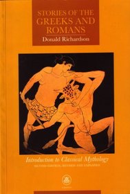 Stories of the Greeks & Romans: Introduction to Classical Mythology, Set