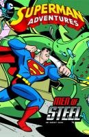 Superman Adventures: Men of Steel (DC Comics: Superman Adventures)