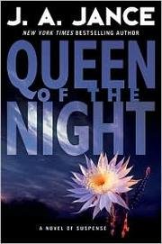 Queen of the Night (Walker Family, Bk 4) (Large Print)