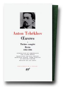 Tchkhov : Oeuvres, tome 1