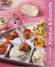 Fondue & Raclette
