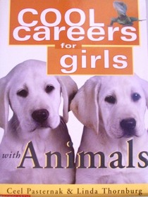 Cool Careers for Girls with Animals