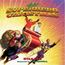 Superhero Christmas (Byron Preiss Book)