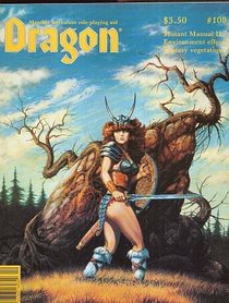 Dragon Magazine, No. 108