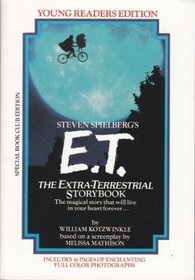 E.T.: The Extra Terrestrial Storybook (Steven Spielberg's)