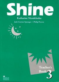 Shine 3: Teacher's Book