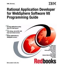 Rational Application Developer for Websphere Software V8 Programming Guide