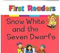 Snow White (Enlarged First Readers)