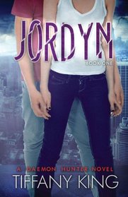 Jordyn (A Daemon Hunter Novel Book One)