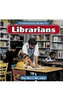 Librarians: Community Helpers (Community Helpers (Mankato, Minn.).)