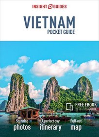 Insight Guides: Pocket Vietnam (Insight Pocket Guides)
