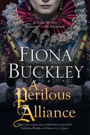 A Perilous Alliance (Ursula Blanchard, Bk 13)