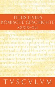 Rmische Geschichte, 11 Bde., Buch.39-41
