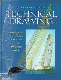 Technical Drawing (11th Edition)
