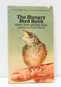 Hungry Bird Book