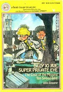 Billy Jo Jive, Super Private Eye: The Case of the Sneaker Snatcher