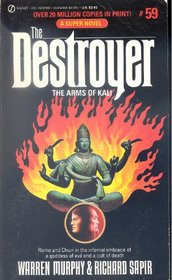 Arms of Kali (Destroyer Series No. 59)