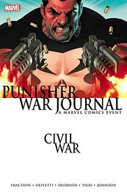 Civil War: Punisher War Journal (New Printing)