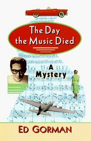 The Day the Music Died (Sam McCain, Bk 1)