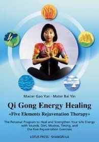 Qigong Energy Healing
