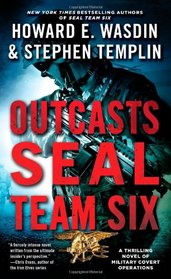 Outcasts (SEAL Team Six Outcasts, Bk 1)