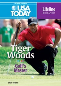 Tiger Woods: Golf's Master (Lifeline Biographies)
