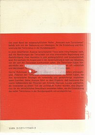 Ideologien und Strategien (Analysen zum Terrorismus) (German Edition)