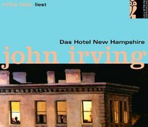 Hotel New Hampshire. 13 Cassetten.