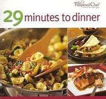 29 minutes to dinner