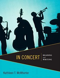 In Concert: Reading and Writing Plus MySkillsLab with eText -- Access Card Package
