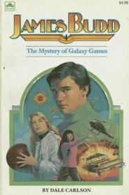 The Mystery of Galaxy Games (James Budd)