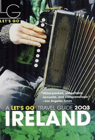 Let's Go 2003: Ireland