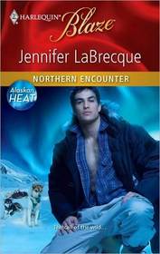Northern Encounter (Alaskan Heat, Bk 2) (Harlequin Blaze, No 575)