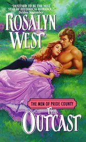 The Outcast (The Men of Pride County Series, #1)