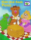 Hide-and-Seek Picnic (Muppet Lift and Look Board Books)