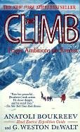 The Climb: Tragic Ambitions on Everest (Climb)