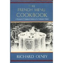 The French Menu Cookbook