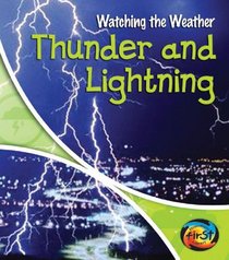 Thunder and Lightning (Heinemann First Library)