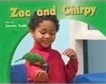 Zac and Chirpy: Bookroom Package (Levels 3-5) (PMS)