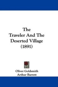 The Traveler And The Deserted Village (1891)
