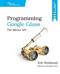 Programming Google Glass