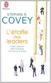 L'étoffe des leaders (French Edition)