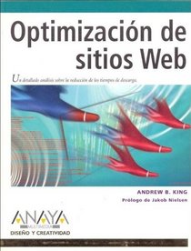Optimizacion De Sitios Web (Diseno Y Creatividad) (Spanish Edition)