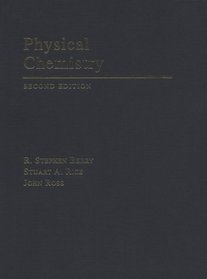 Physical Chemistry (Topics in Physical Chemistry)