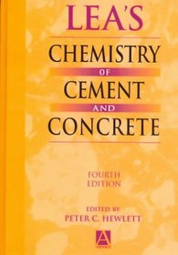 Lea's Chemistry of Cement and Concrete